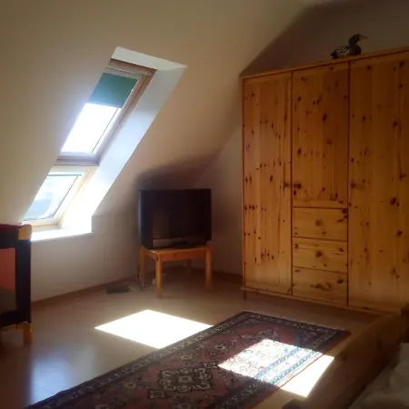 Semesterbostad Fehmarn Ostseeferien Fh4/ferienhaus Mary Dänschendorf