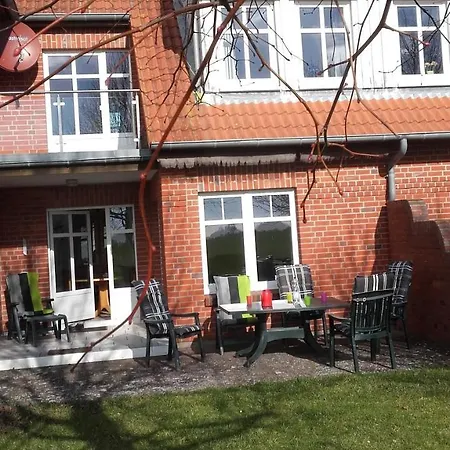 Fehmarn Ostseeferien Fh4/ferienhaus Mary * Dänschendorf