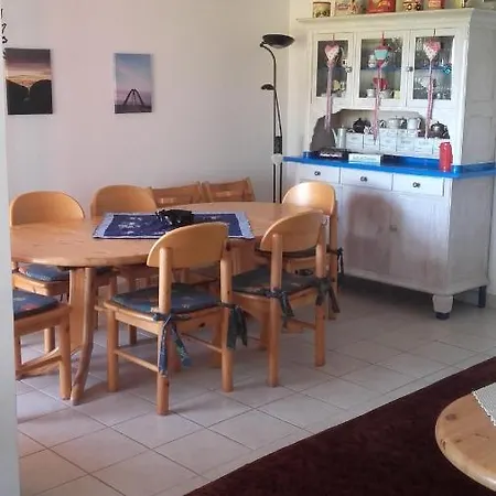 Semesterbostad Fehmarn Ostseeferien Fh4/ferienhaus Mary *