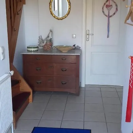 Fehmarn Ostseeferien Fh4/ferienhaus Mary Semesterbostad Dänschendorf