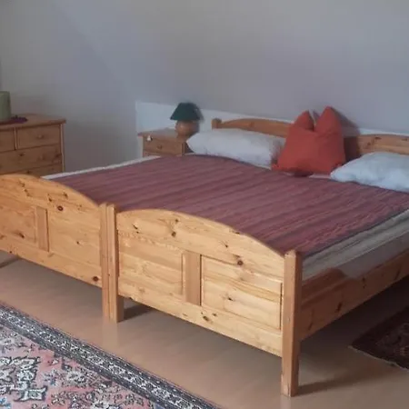 Semesterbostad Fehmarn Ostseeferien Fh4/ferienhaus Mary Dänschendorf